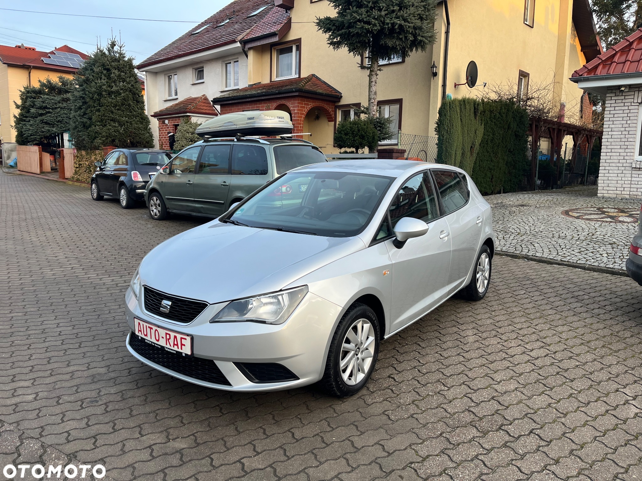 Seat Ibiza 1.2 12V Stylance - 3