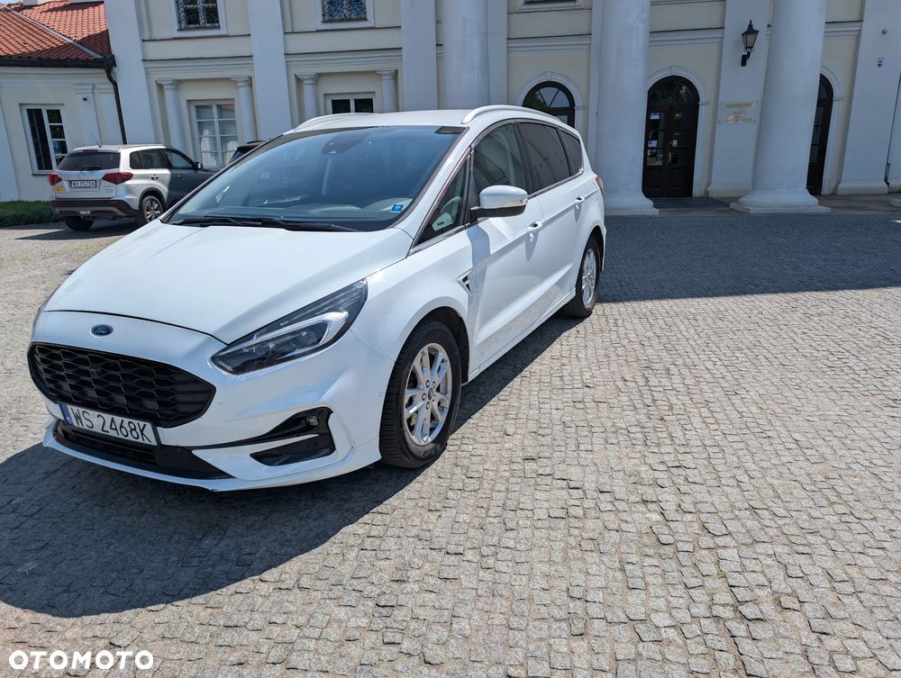 Ford S-Max 2.0 TDCi ST-Line - 11