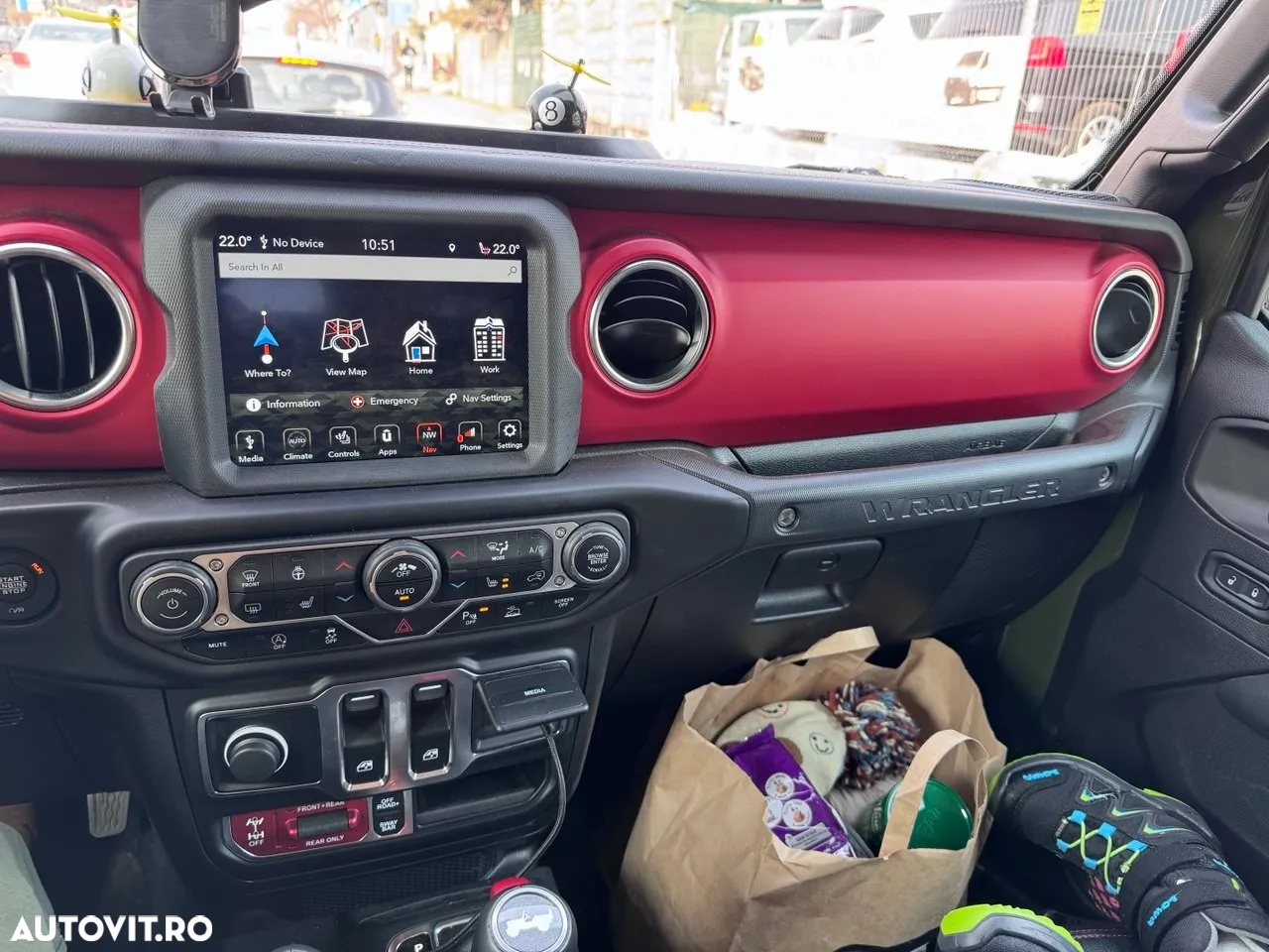 Jeep Wrangler 2.0 Turbo AT8 Rubicon - 10