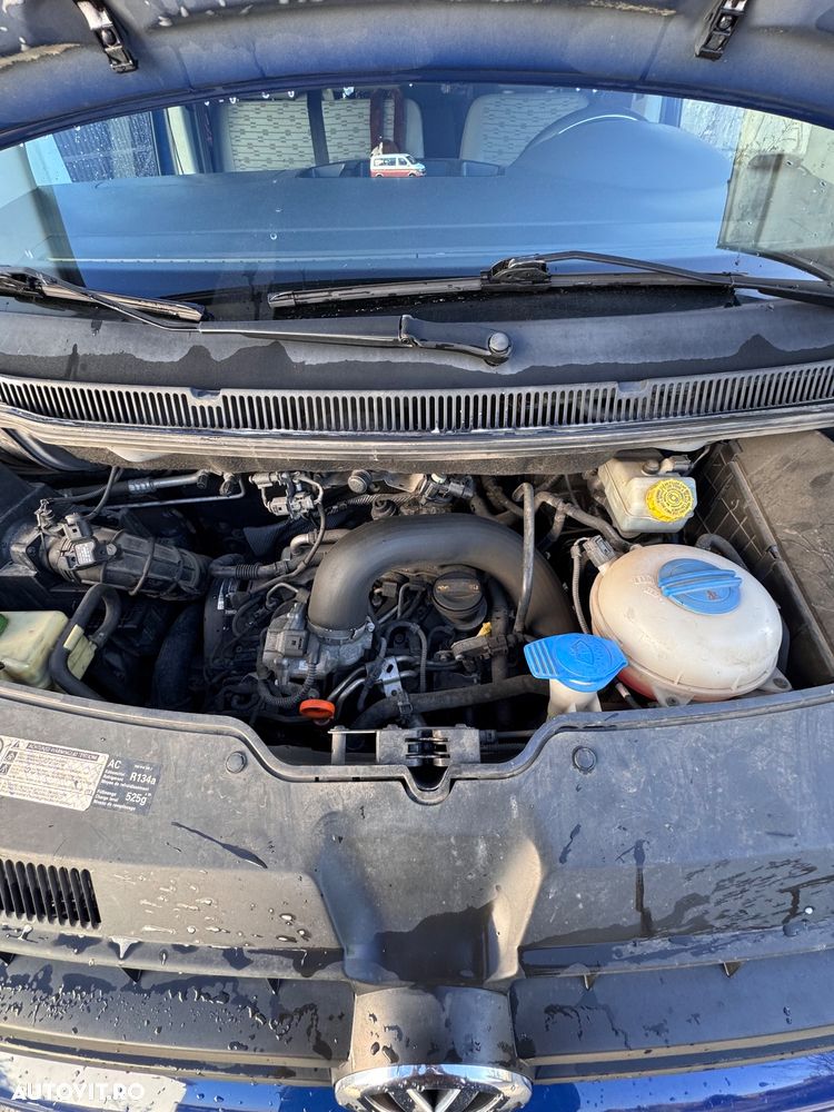 Volkswagen Transporter - 10