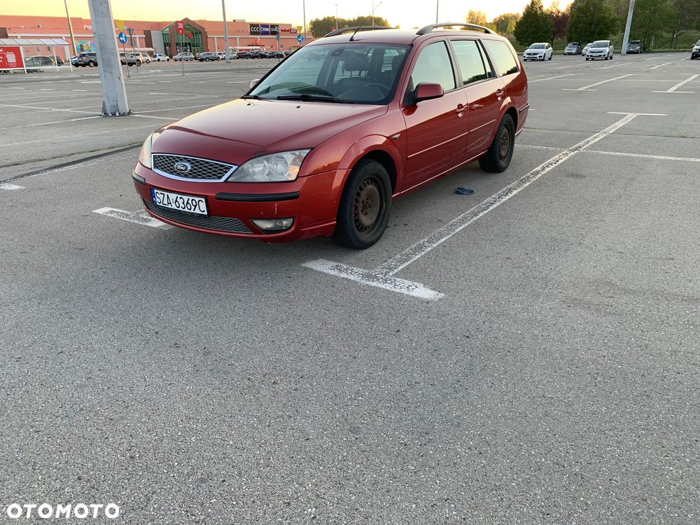 Ford Mondeo 2.0 TDCI Ambiente - 3