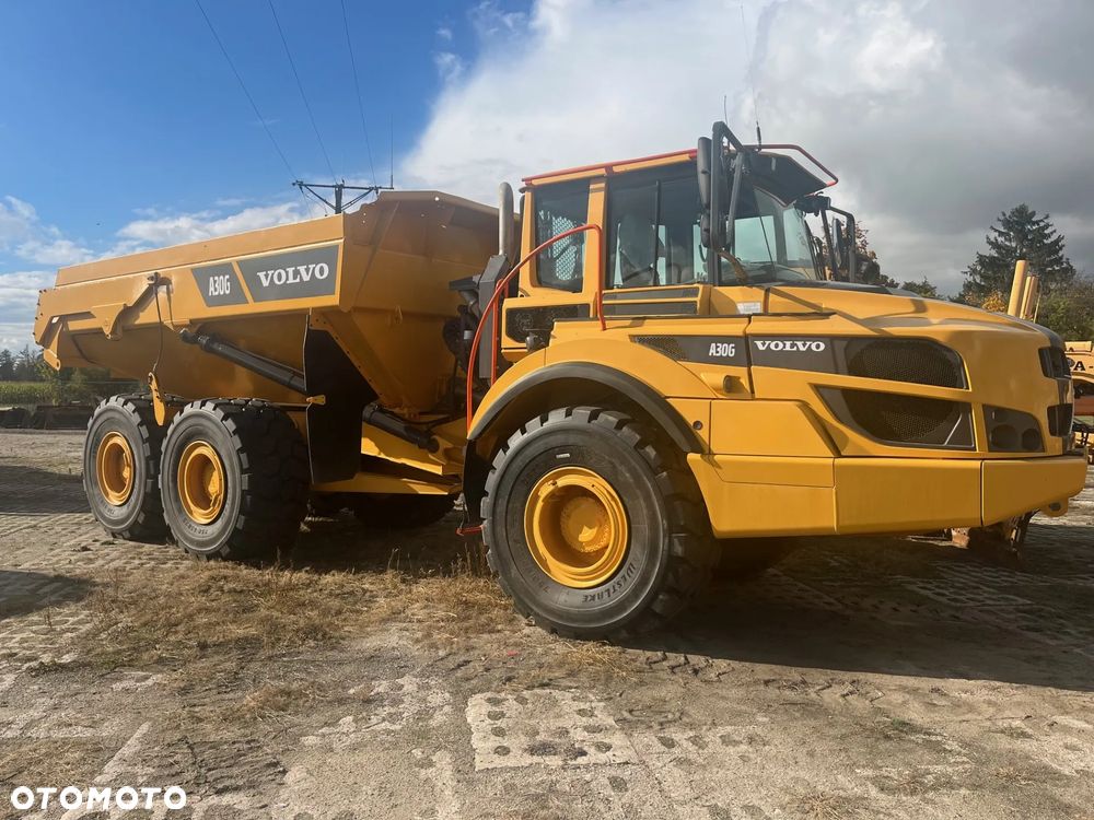 Volvo A30G