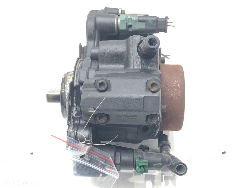 POMPA WTRYSKOWA  CITROEN JUMPY (VF7) 2007 - 2016 2.0 HDi 165 120 kW [163 KM] olej napędowy 2010 - - 3