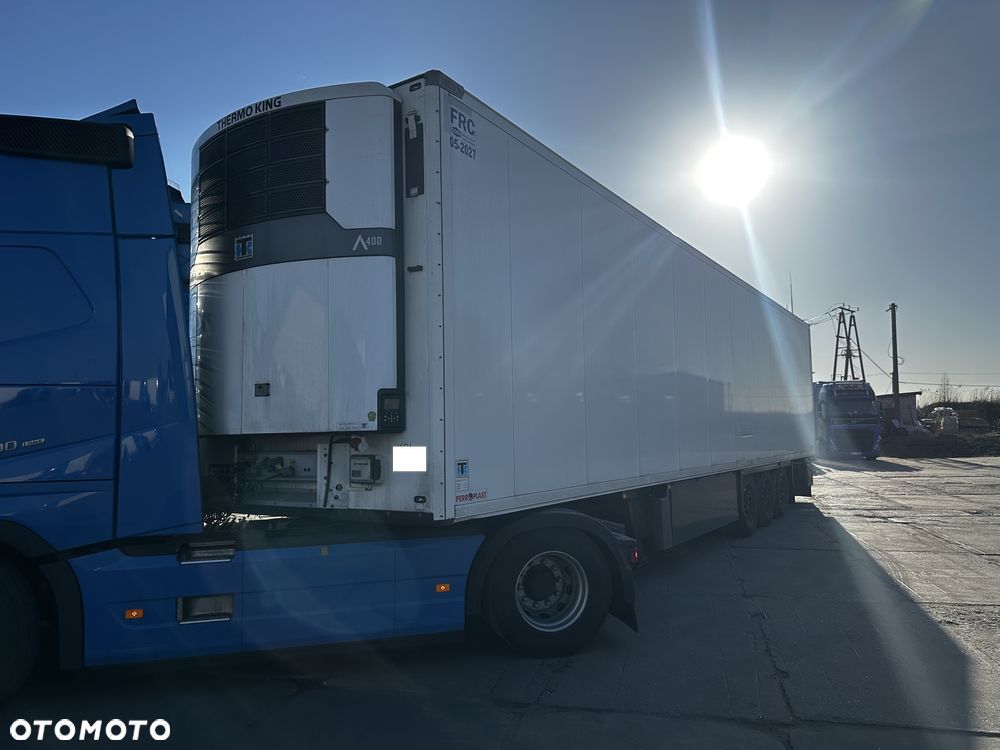 Schmitz Cargobull Agregat Thermo King ADVANCER A-400 - 2