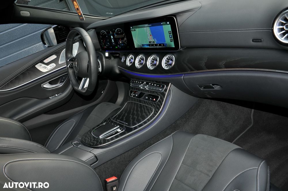 Mercedes-Benz CLS 450 4MATIC 9G-TRONIC AMG Line - 10