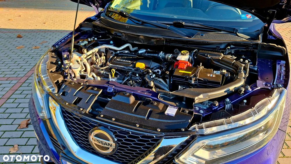 Nissan Qashqai 1.6 DCi Tekna Xtronic EU6 - 16