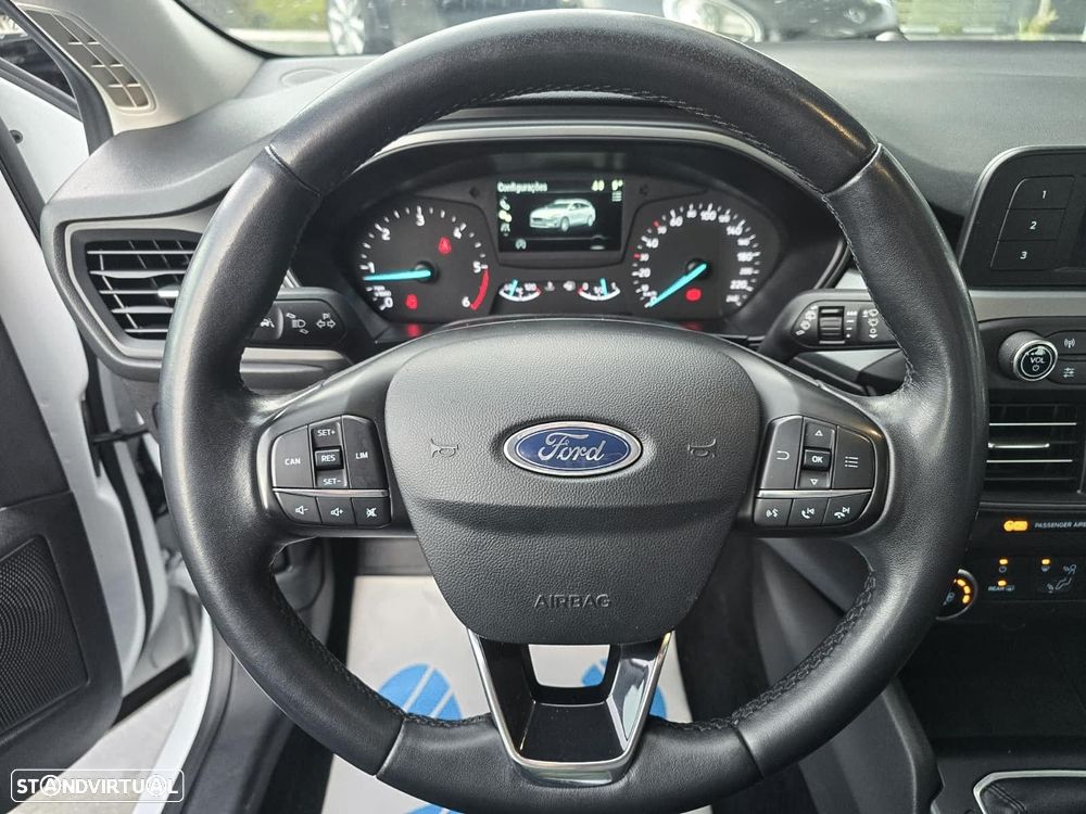 Ford Focus SW 1.5 TDCi EcoBlue Business - 24