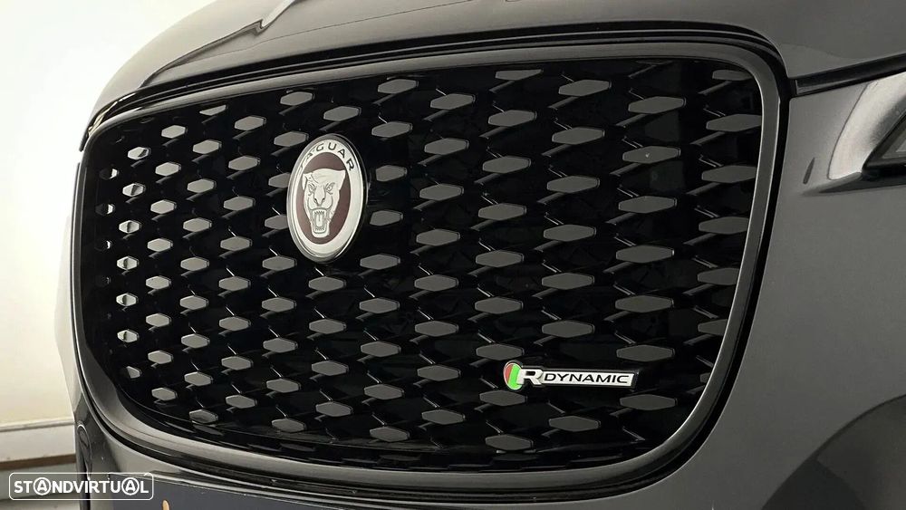 Jaguar F-Pace 2.0 P400e AWD R-Dynamic Black - 24