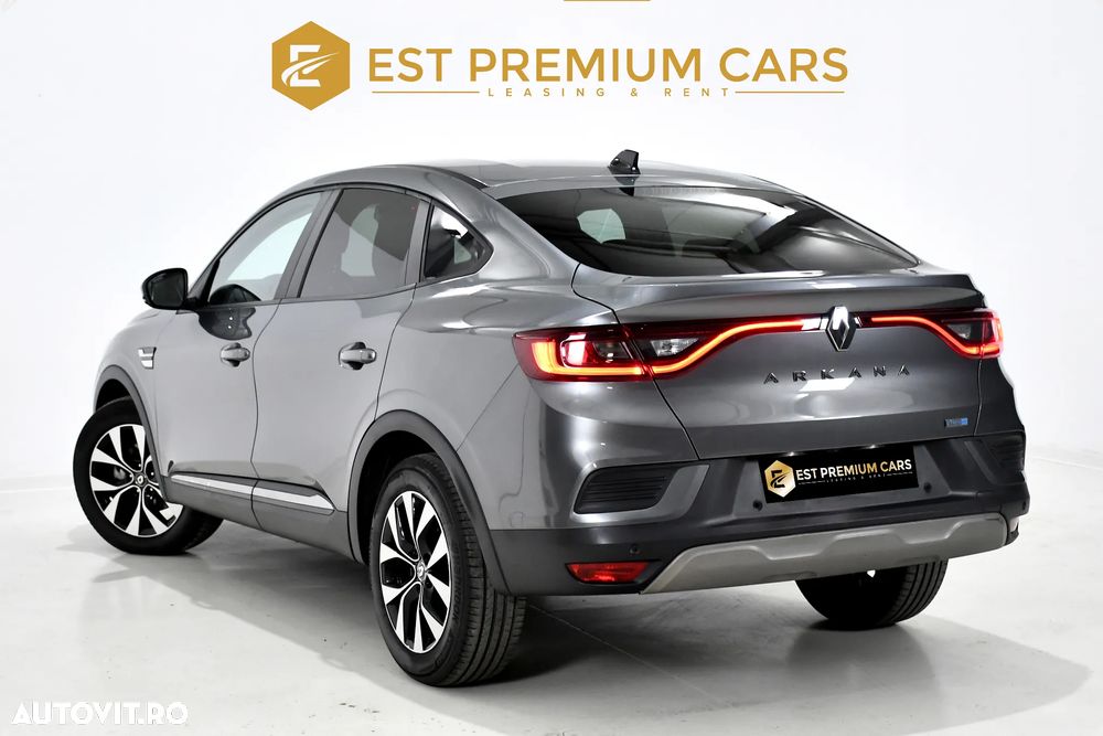 Renault Arkana E-TECH 145 Evolution - 8