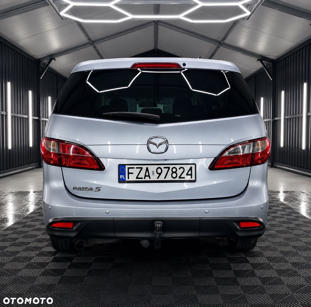 Mazda 5 - 2