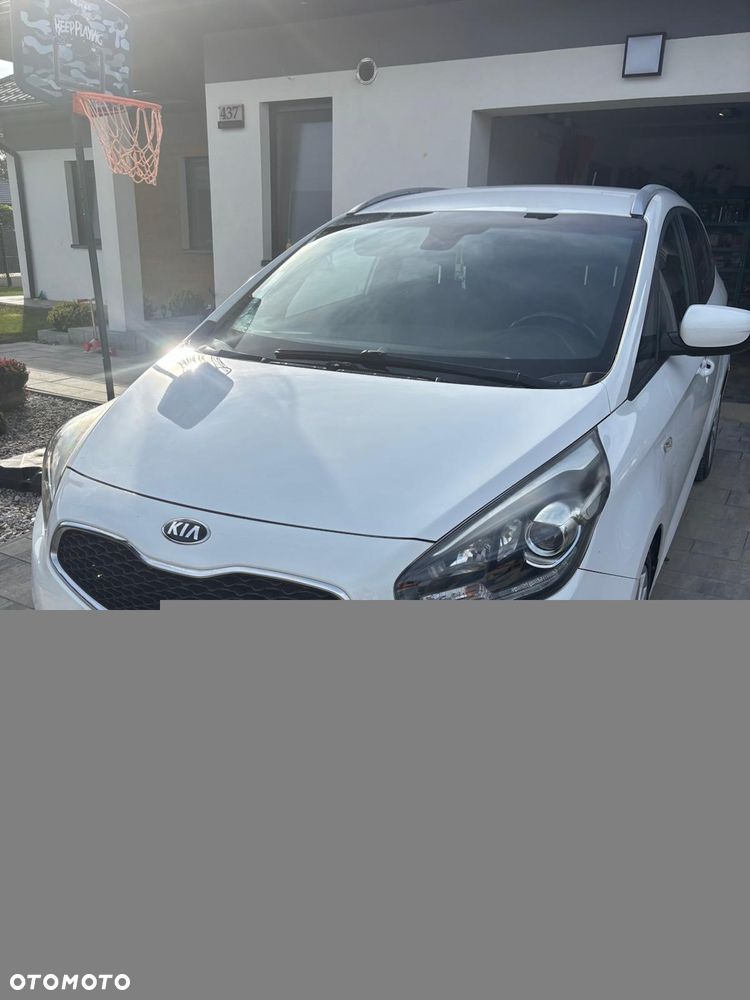 Kia Carens 1.7 CRDi L - 1