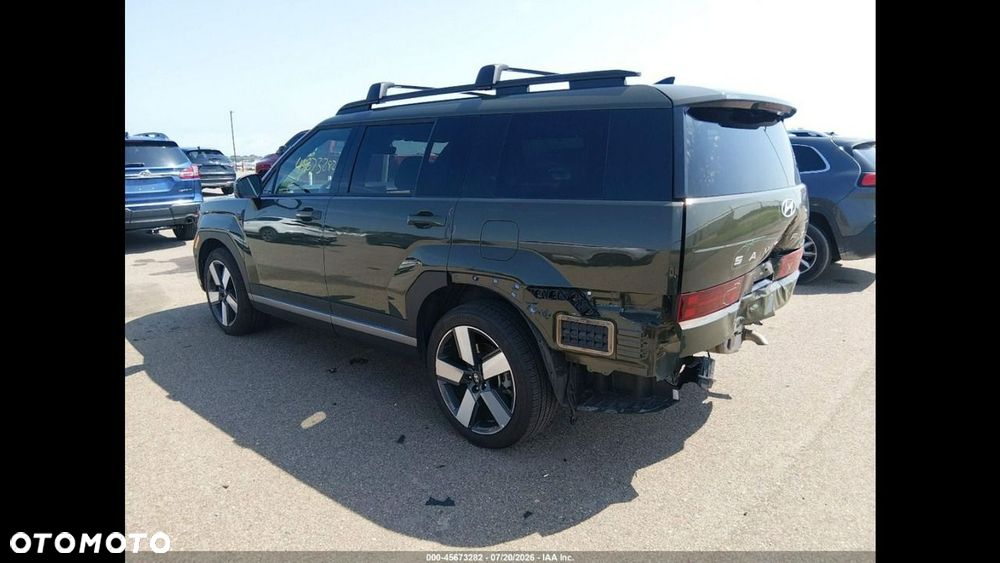 Hyundai Santa Fe - 5
