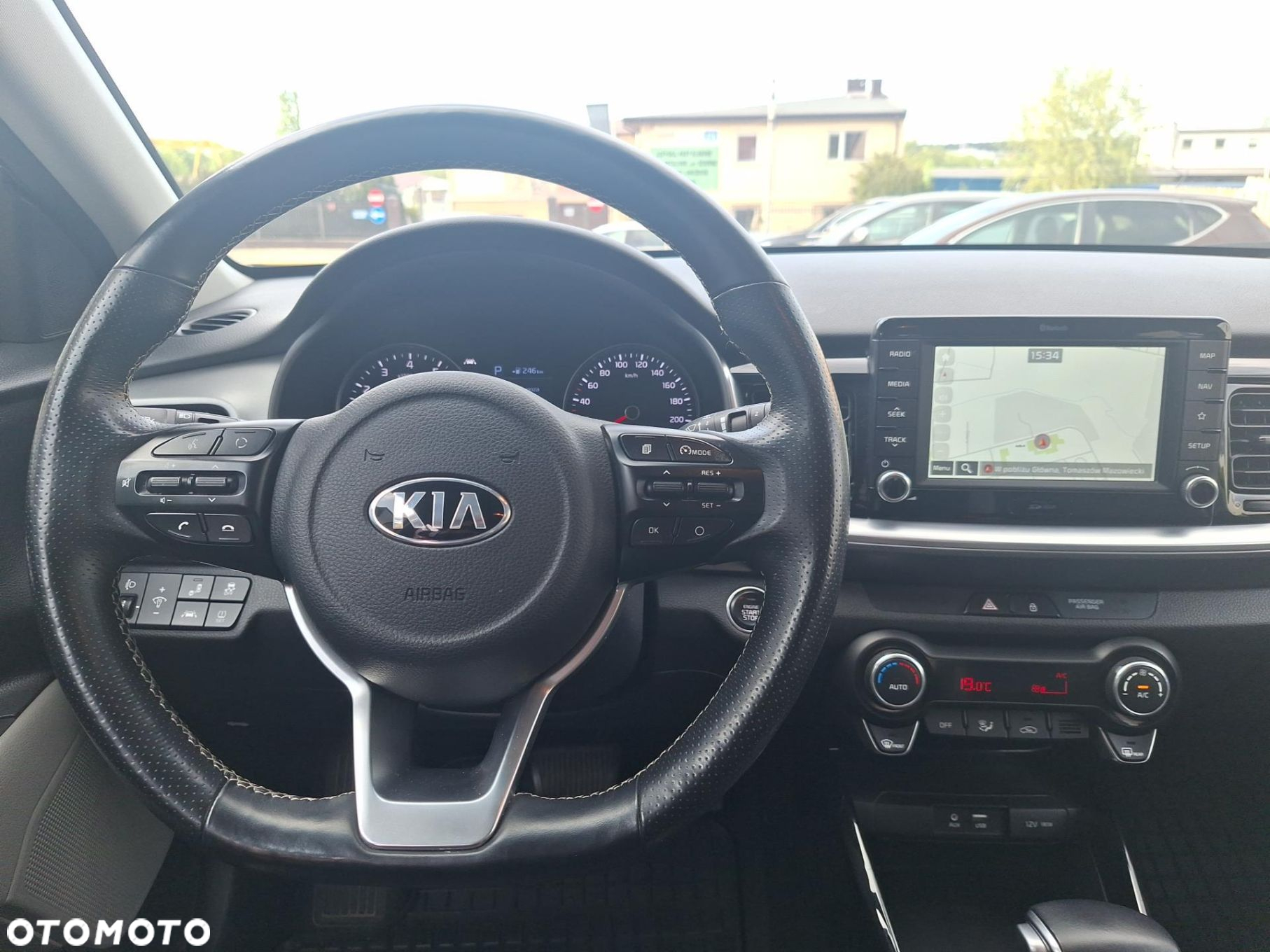 Kia Stonic 1.0 T-GDI XL - 12