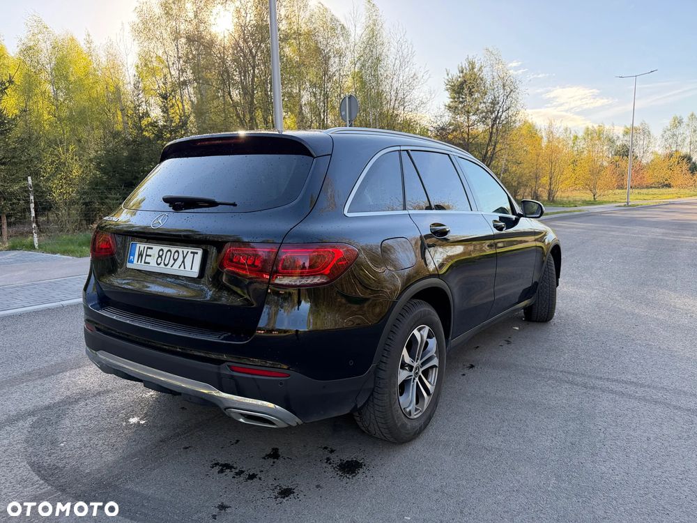 Mercedes-Benz GLC 220 d - 4