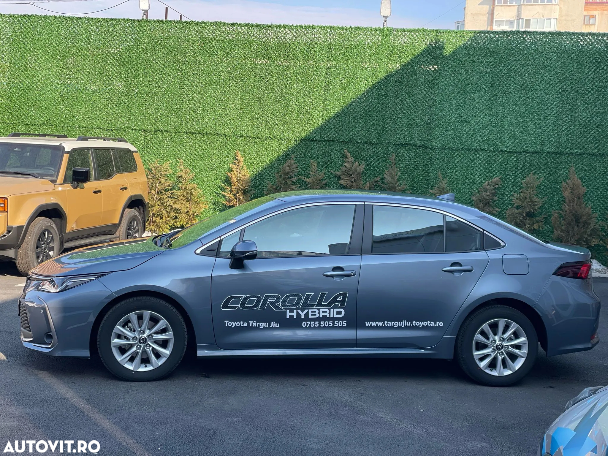 Toyota Corolla - 4