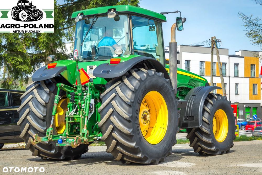 John Deere 8320 - TLS - POWERSHIFT - 5