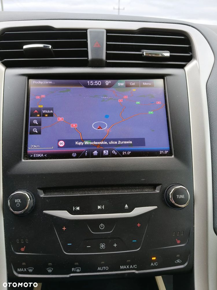 Ford Mondeo 2.0 Hybrid Titanium - 10