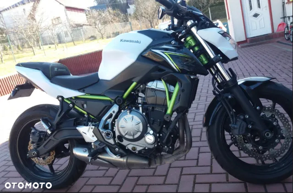 Kawasaki Z 650