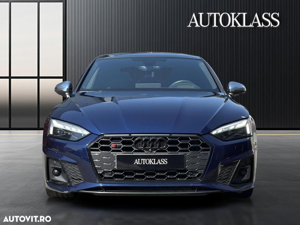 Audi S5 Sportback TDI quattro tiptronic - 3