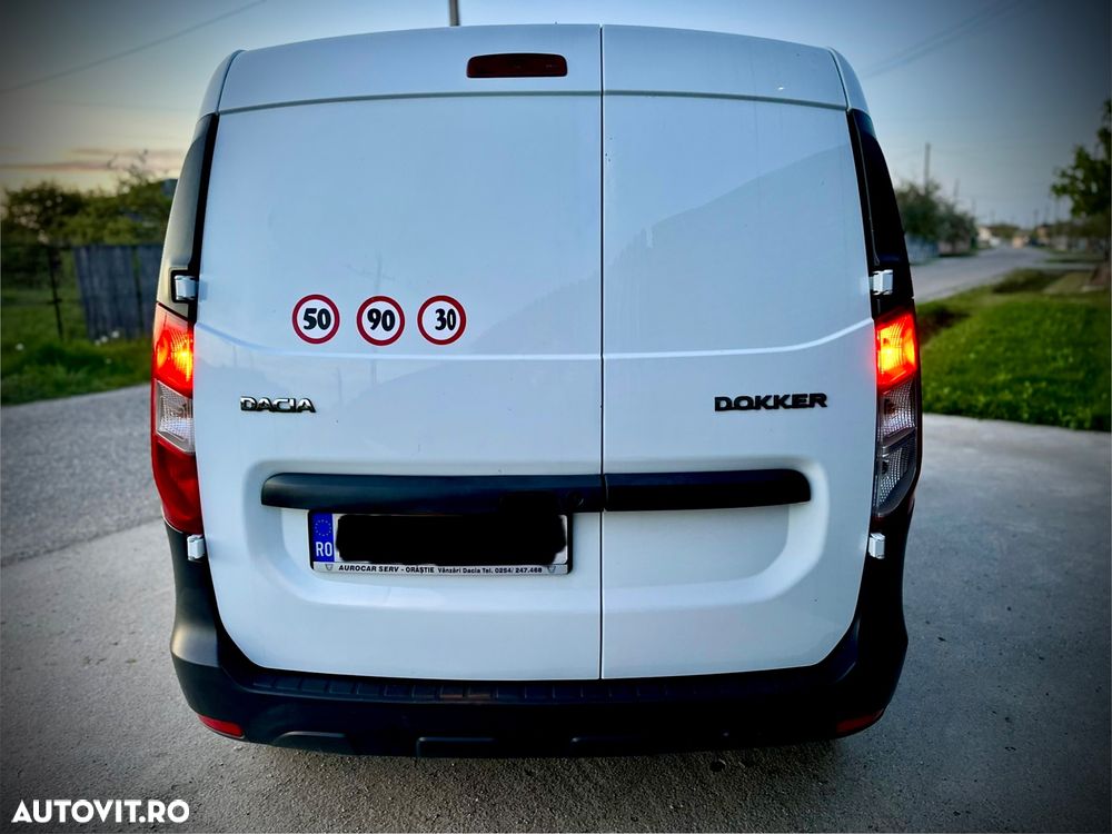 Dacia Dokker - 20
