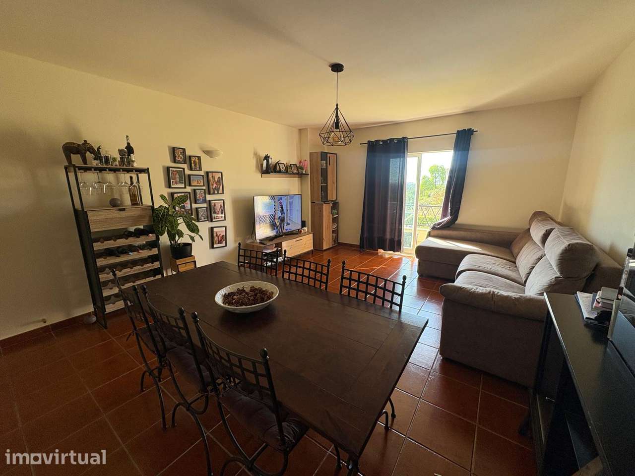 Apartamento T2 na Quinta do Paiva – Vale de Carros - Grande imagem: 3/16
