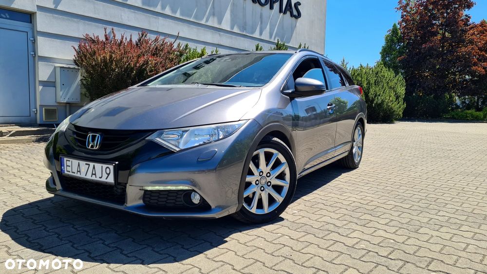 Honda Civic 1.8 Executive NAVI i-SHIFT - 7