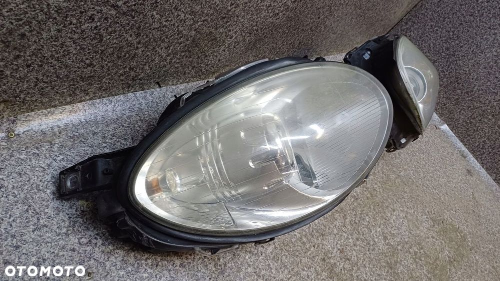 Mercedes W251 lampy lampa lewa prawa przod przednia Xenon V251 KPL - 2