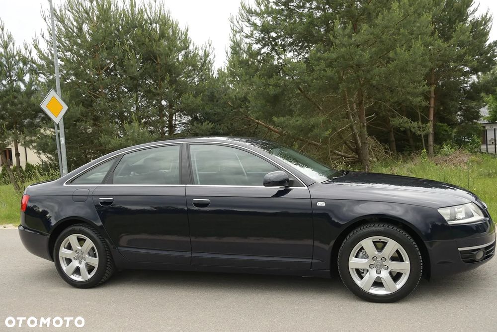 Audi A6 Limousine 2.7 TDI DPF - 9