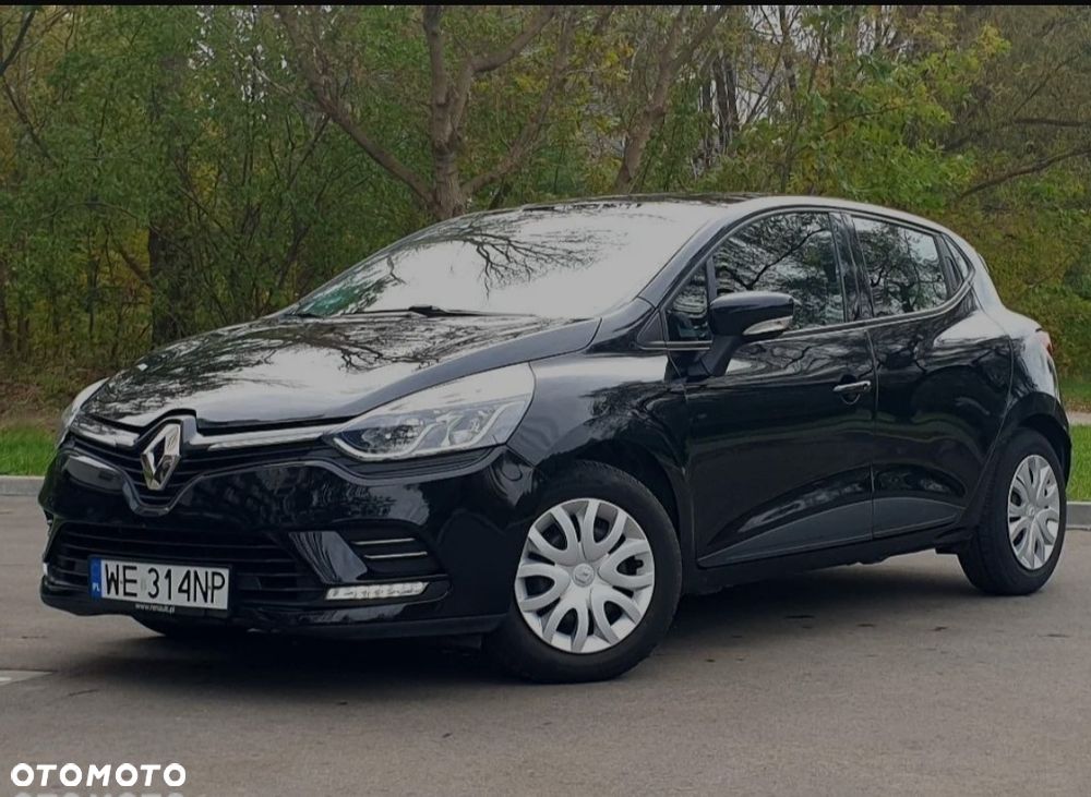 Renault Clio 1.2 16V Alize - 1