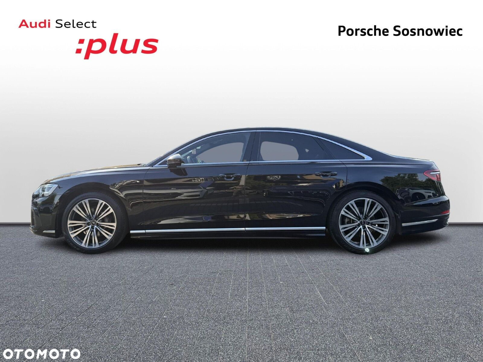 Audi A8 - 2