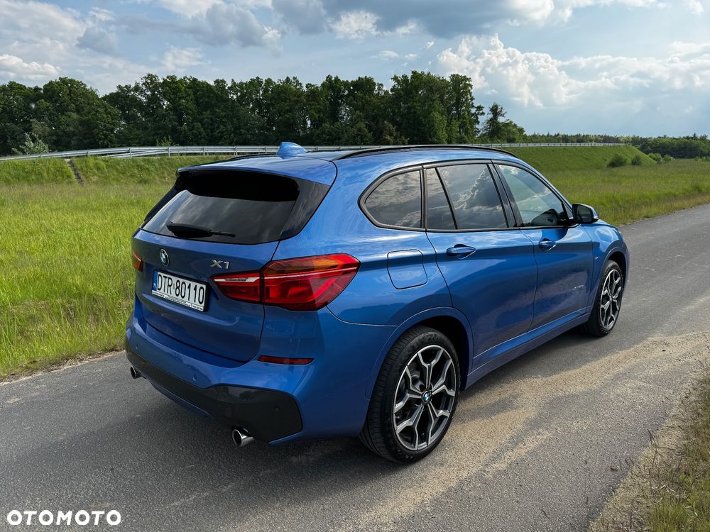 BMW X1 xDrive25d M Sport - 5