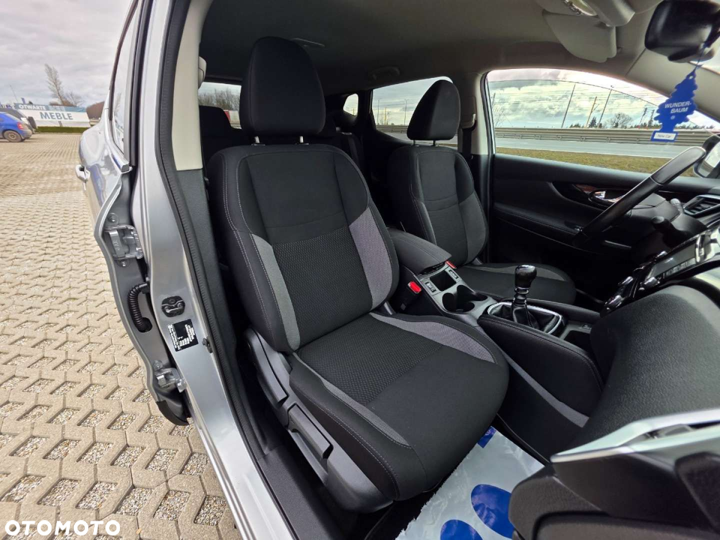 Nissan Qashqai - 28