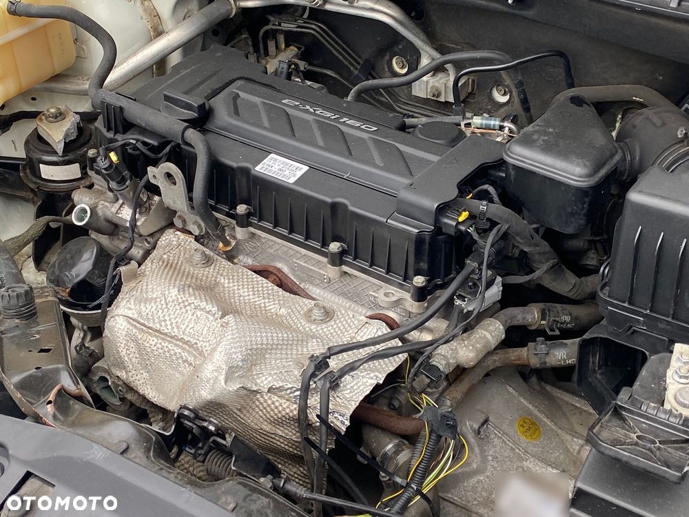 SsangYong/KGM XLV 1.6 City Style - 8