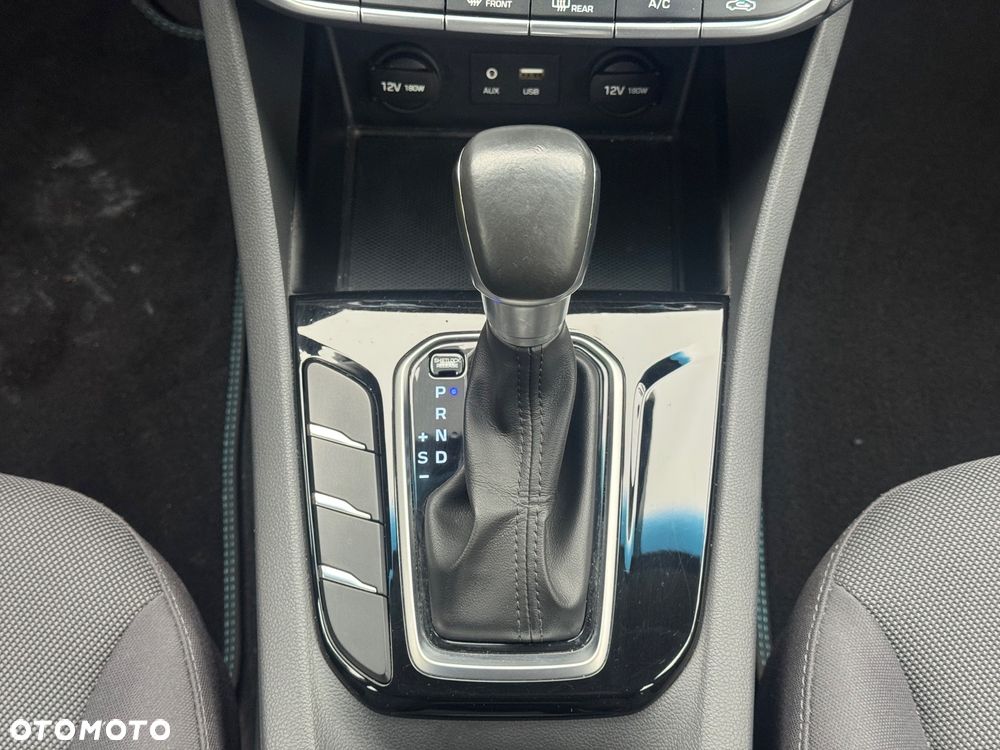 Hyundai IONIQ Hybrid 1.6 GDI Prime - 21