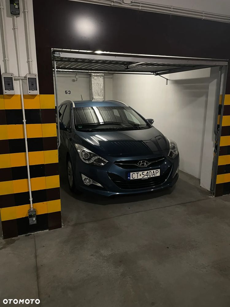 Hyundai i40 1.6 GDI Classic - 26
