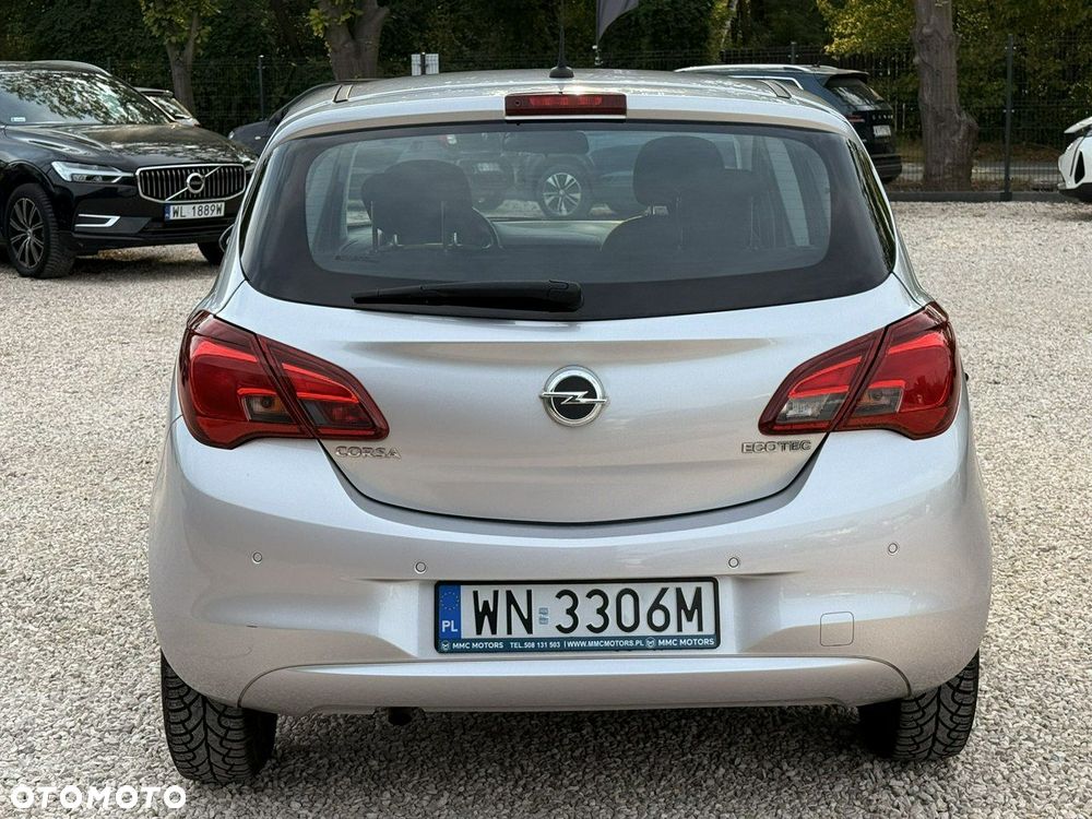 Opel Corsa 1.4 Enjoy - 5