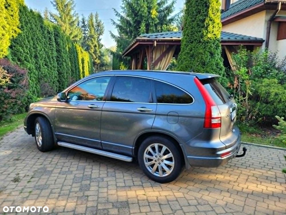 Honda CR-V 2.2i-DTEC Executive - 5