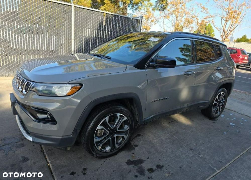 Jeep Compass 2023 photo 3