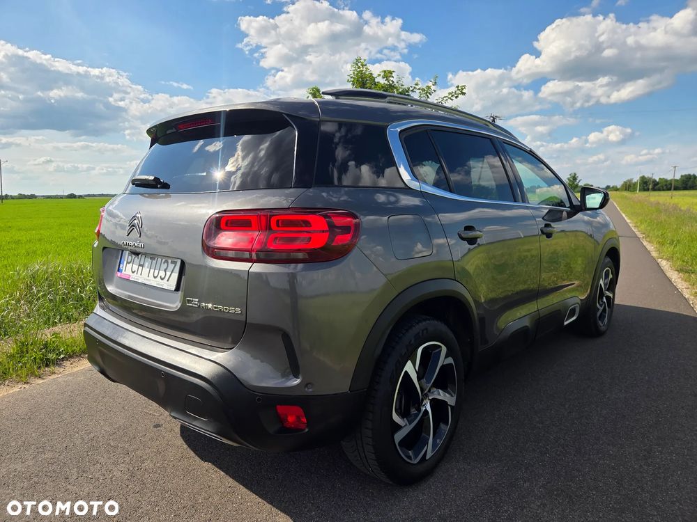 Citroën C5 Aircross 2.0 BlueHDi Shine EAT8 - 3