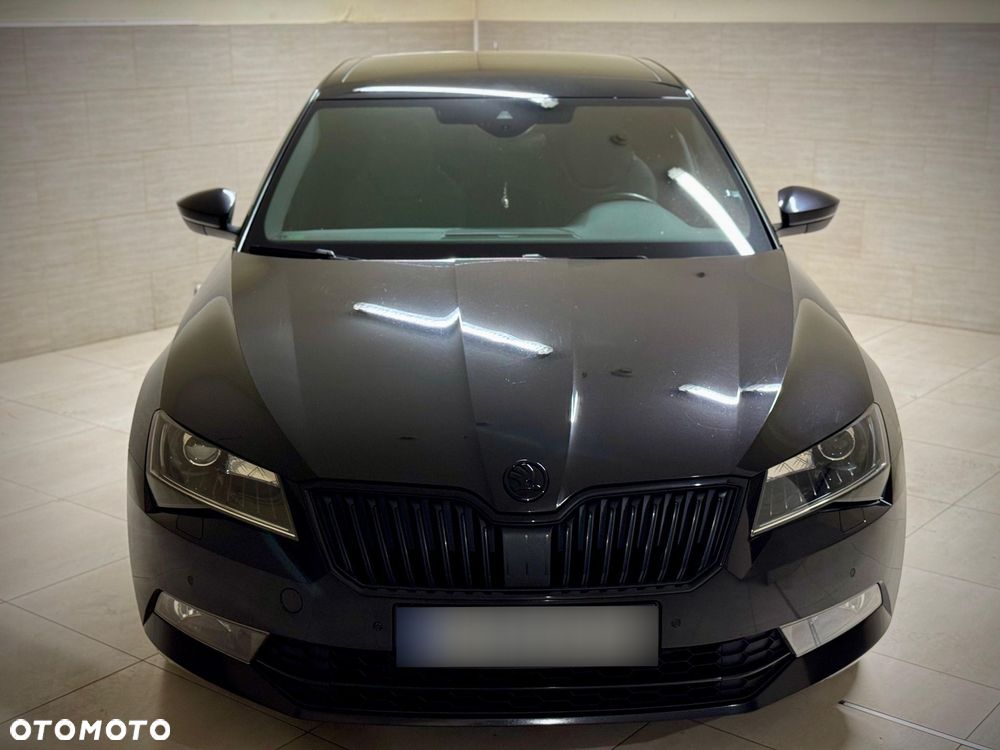 Skoda Superb 2.0 TDI 4x4 Sportline DSG - 13
