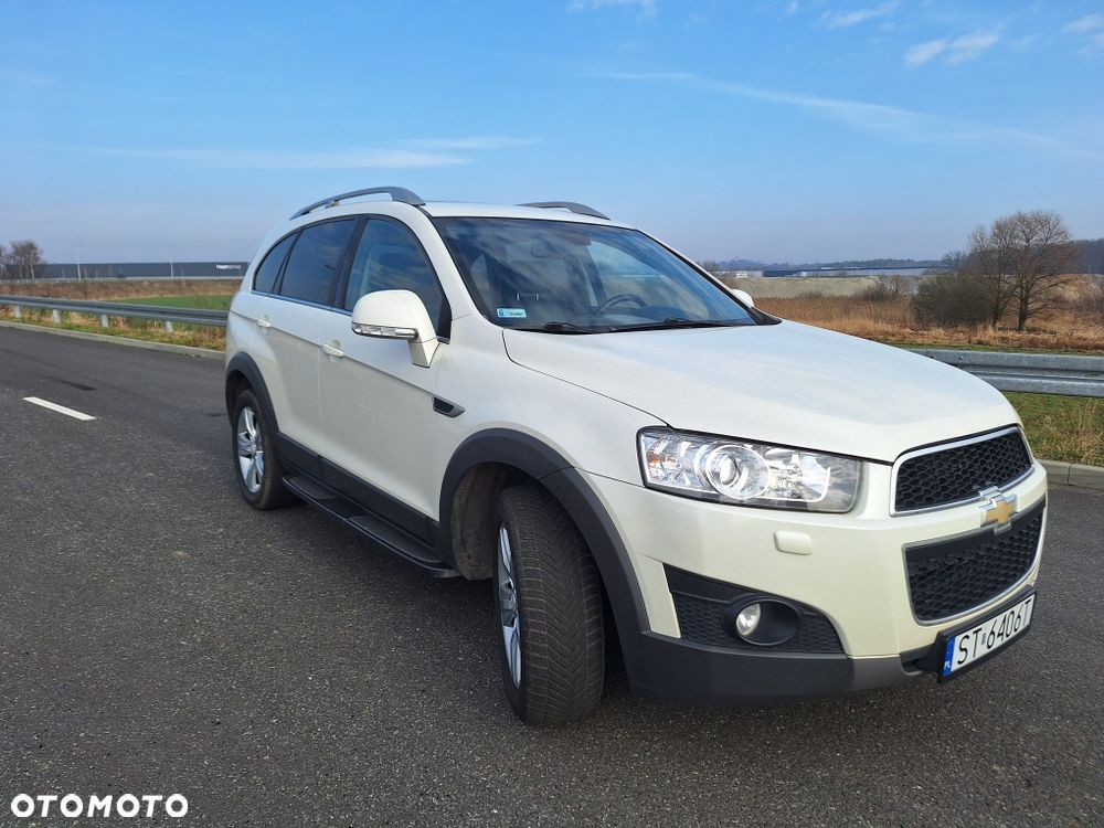 Chevrolet Captiva - 3