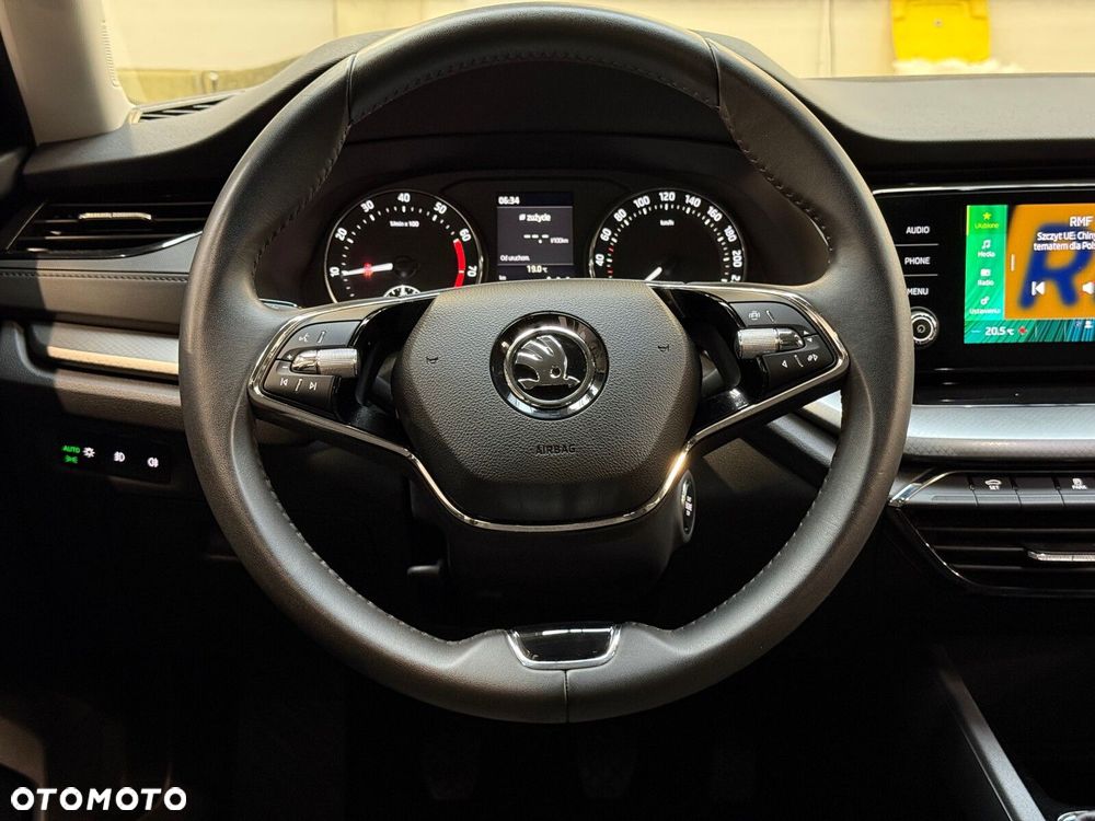 Skoda Octavia 1.5 TSI ACT Ambition - 27