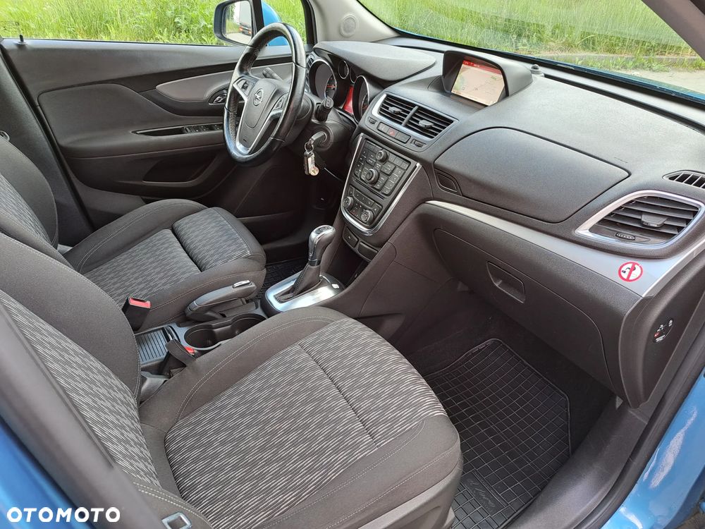 Opel Mokka - 16