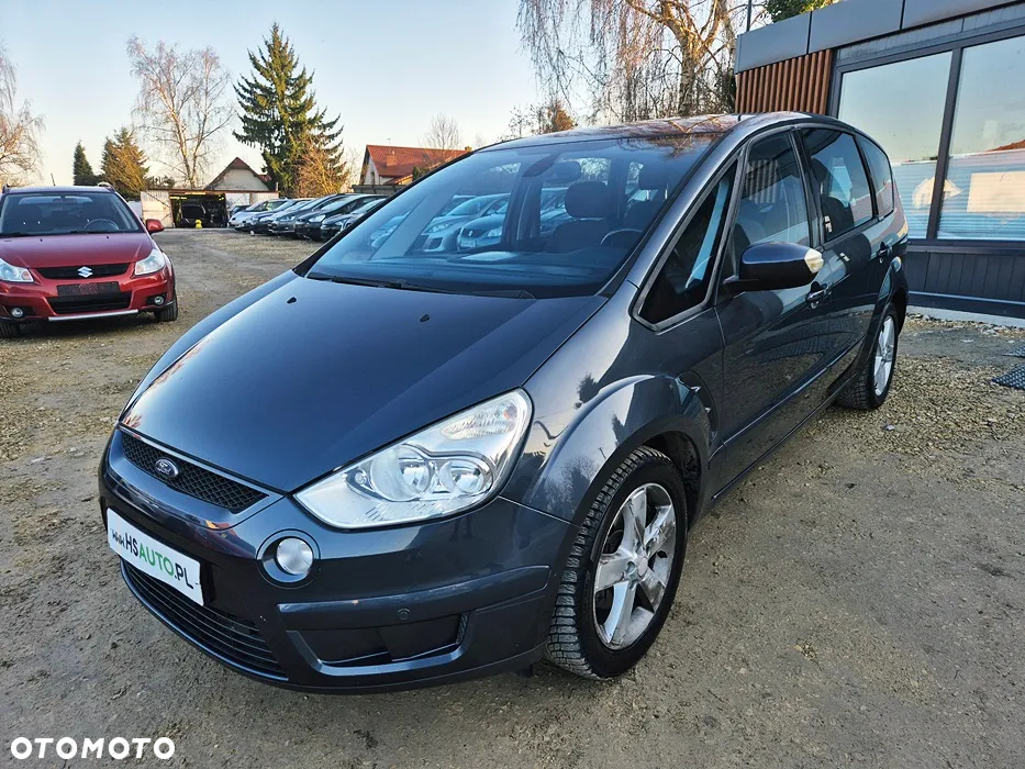 Ford S-Max 2.0 FF Titanium - 2