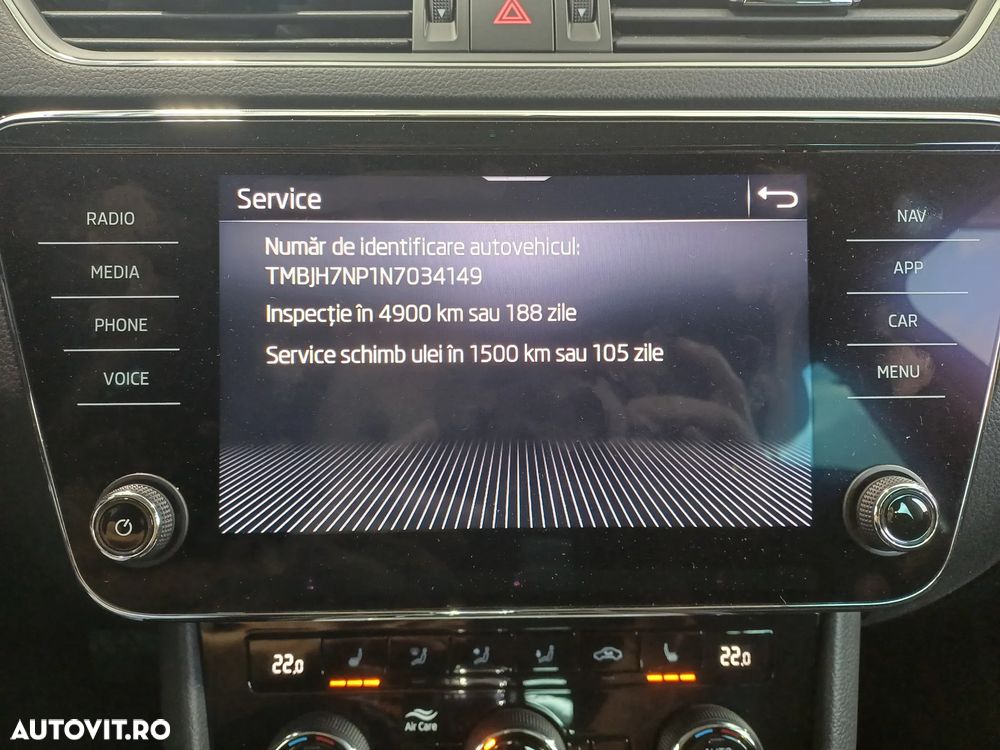 Skoda Superb 2.0 TDI DSG Ambition - 19