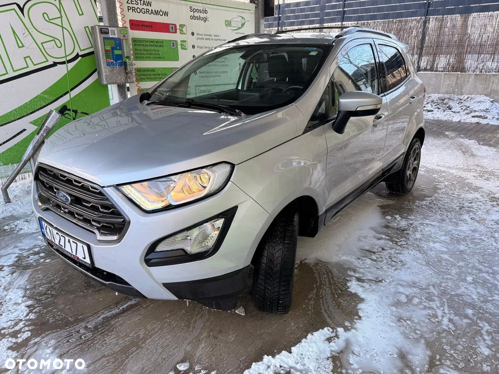 Ford EcoSport - 5