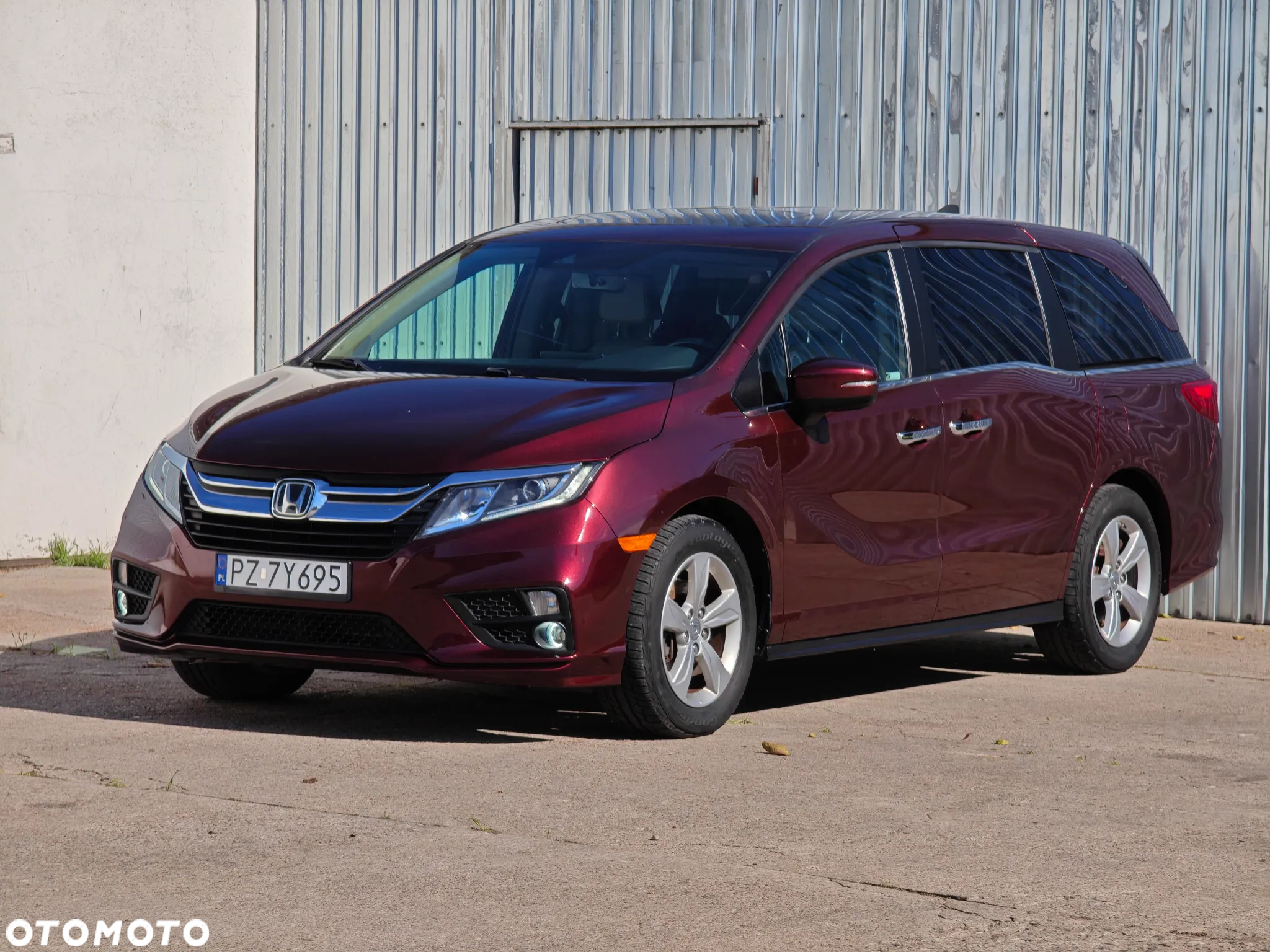 Honda Odyssey - 2