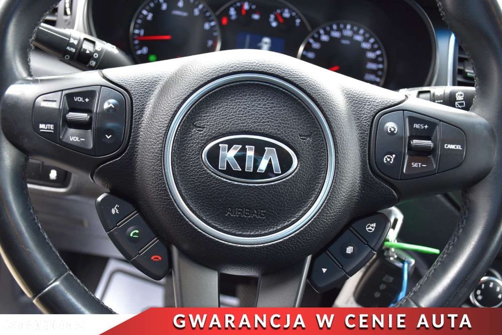 Kia Carens 1.6 GDI Edition 7 - 13