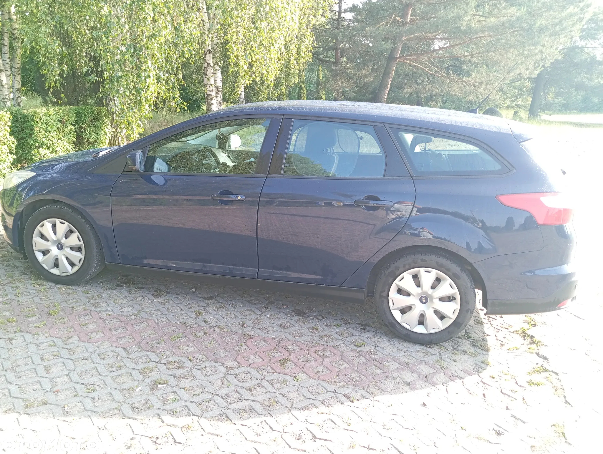 Ford Focus 1.0 EcoBoost Trend - 8