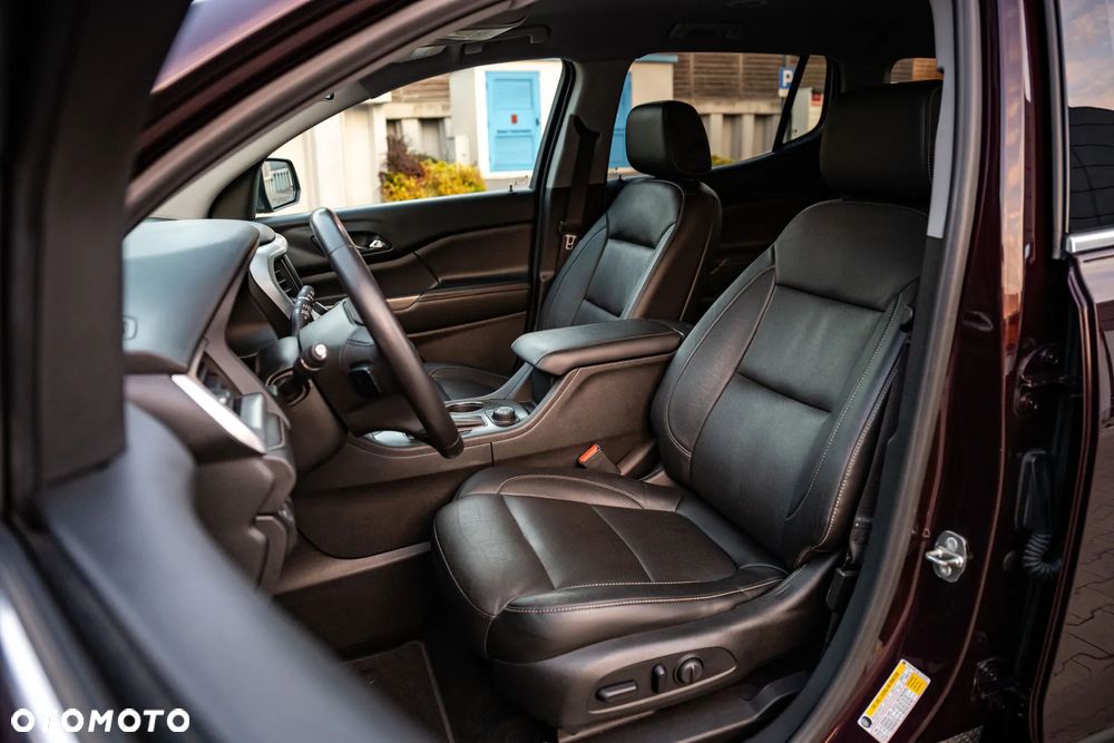 GMC Acadia 3.6 SLT AWD - 14